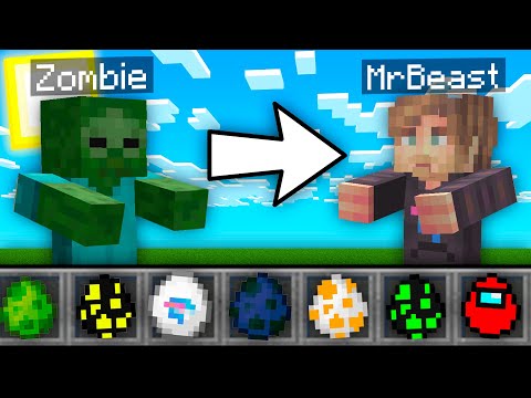 Creé Las Texturas Que Ustedes Me Dijeron En Minecraft