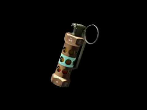 CS GO GRENADE SOUND BOUNCE/HIT FLOOR Counter-Strike: Global Offensive Grenade Sound