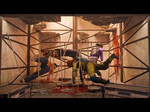 АНТИРЕЙД СИСТЕМА, КОТОРАЯ УНИЧТОЖИТ ЛЮБОЙ КЛАН в Rust/Раст