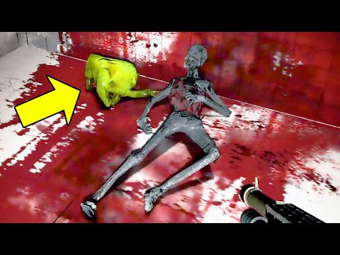 ИНТЕРЕСНЫЙ ХОРРОР ПРОХОЖДЕНИЕ HORROR COOP ► Garry's Mod