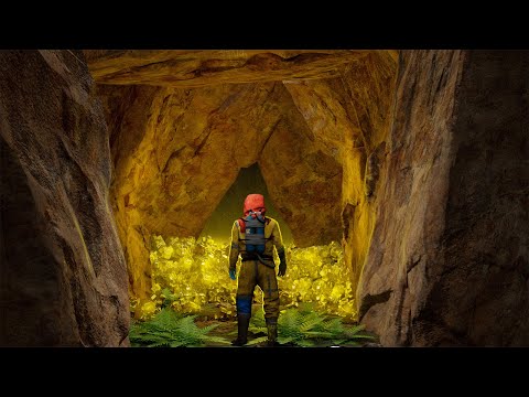 Отобрал у клана пещеру забитую серой в Rust/Раст