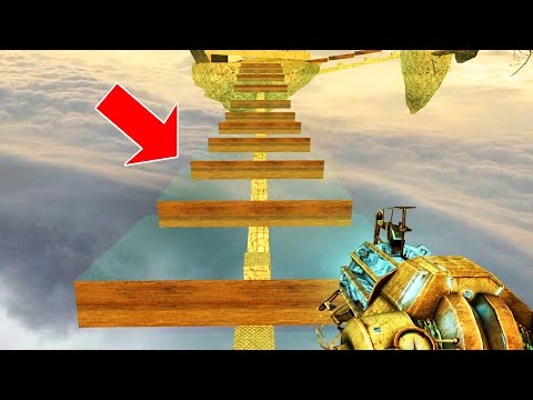 ПРОХОДИМ РЕЖИМ DEATHRUN ► Garry's Mod