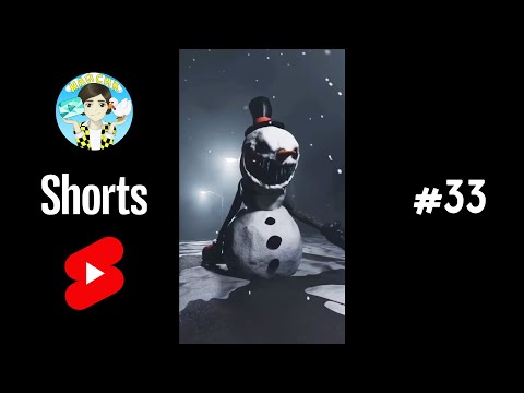 ЭВОЛЮЦИЯ СТРАШНОГО СНЕГОВИКА В МАЙНКРАФТ #shorts #evolution #scary #snowman