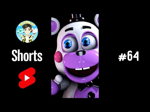 ЭВОЛЮЦИЯ ХЕЛПИ ФНАФ В МАЙНКРАФТ #shorts #evolution #helpy #хелпи #ffps