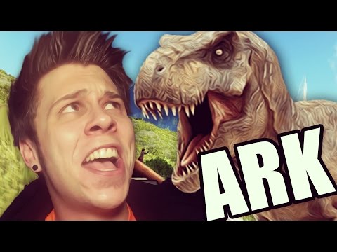 DINOSAURIOS AGRESIVOS | Ark Survival Evolved