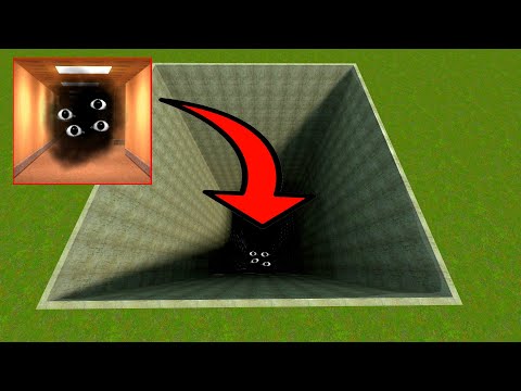 DISTURBING NPC VS GIANT PIT – Garry's mod Sandbox