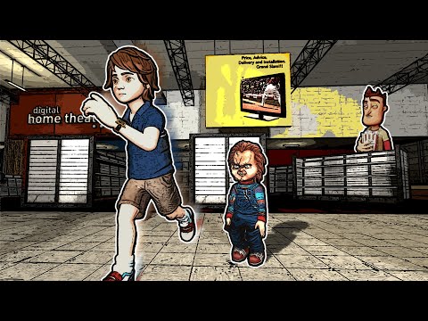 Do NOT Buy the CURSED TOY DOLL in Gmod!! (Garry's Mod)