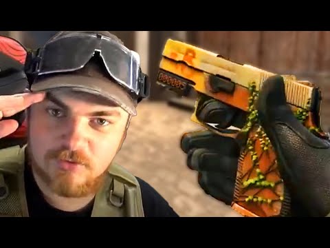 Duklock a jeho návrat ku Global Offensive (CS:GO)
