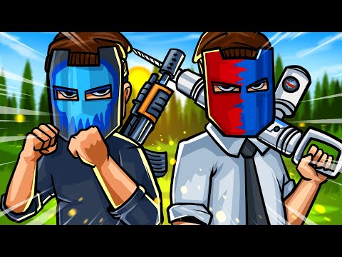 DUO RUST but we have 25,000 hours combined…
