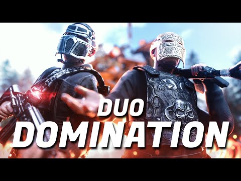 DUO SERVER DOMINATION – Rust