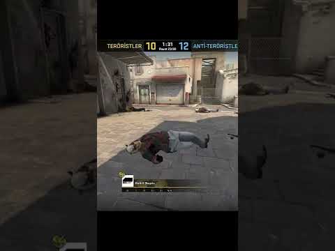''DUST 2 LONG YIKIM.'' | COUNTER STRİKE GLOBAL-OFFENSİVE