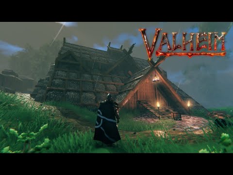 යාලුවොත් එක්ක Valheim