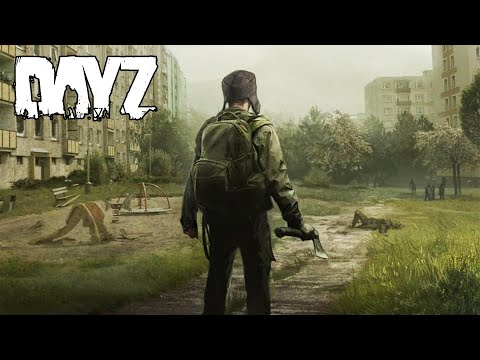 ►DAYZ – БОЛЬШОЕ ВЫЖИВАНИЕ с @ДЕРЖИ ДВЕРЬ и @Кава в ДЕЙЗ