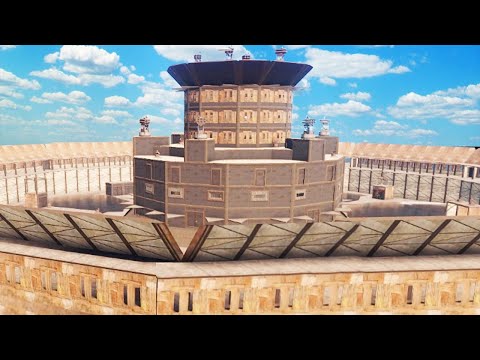 【DE JuN】Rust – 服霸 vs 服霸!幫觀眾的家做壓力測試!