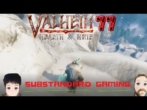 Early Access Valheim Blind Playthrough 77: A Failure In Exploration!