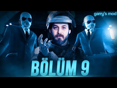 ELRAENN – EKİP İLE GARRY'S MOD OYNUYOR | SESSİZCE #9