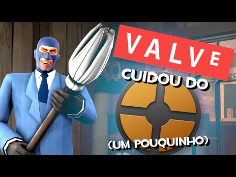 Em 2021, a Valve ligou (um pouco) para o TF2! O que esperar de 2022?