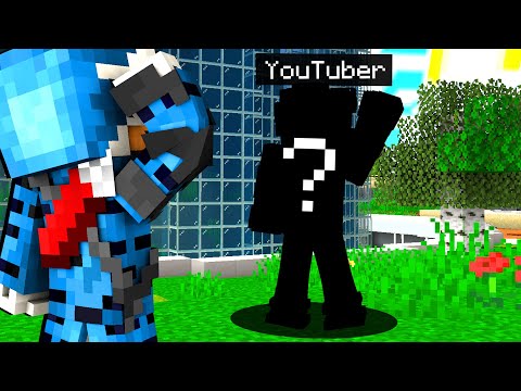 ENTRO NEL MONDO PRIVATO DI UNO YOUTUBER – MINECRAFT ITA