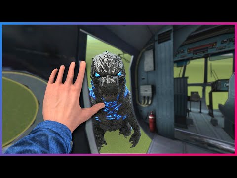 Escape From ANY STIUATION IN STYLE (Exfil Evacuation) | Garry's Mod