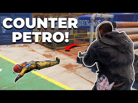 ESTE TEAM NOS CAMPEA PARA HACERNOS COUNTER DE SORPRESA! | RUST Gameplay Español