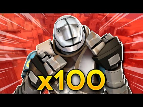 esto es MVM x100 con SUBS! – Team Fortress 2