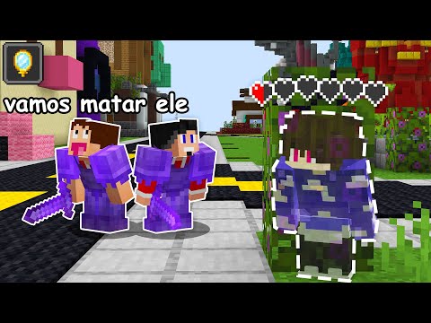 ESTOU CORRENDO PERIGO… então tive que SAIR da IRMANDADE – 79 – Minecraft Irmandade 2