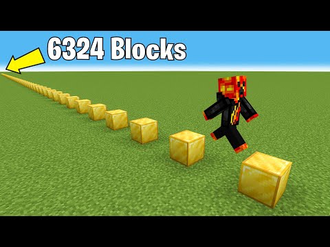 Exploding 3,154,481 TNT to Break a Minecraft Record