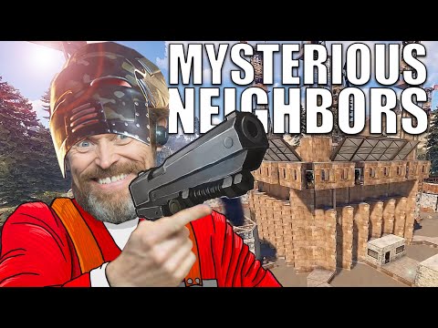 Exposing my mysterious neighbors in Rust…