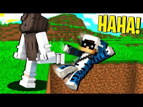 FACCIO UNO SCHERZO AL MIO RAGAZZO – MINECRAFT ITA