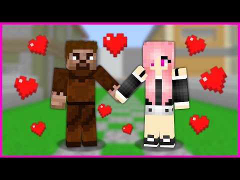 FAKİR'İN YENİ SEVGİLİSİ! 😍 – Minecraft ZENGİN FAKİR HAYATI