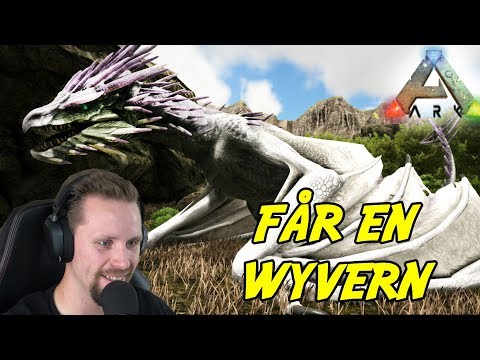 FÅR ÄNTLIGEN EN ICE WYVERN | ARK: SURVIVAL EVOLVED – VALGUERO DLC