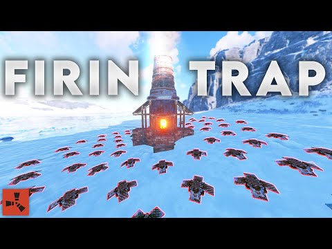 FIRINI ÇALMAYA ÇALIŞIRSAN ÖLERSİN l TRAP l Rust Türkçe