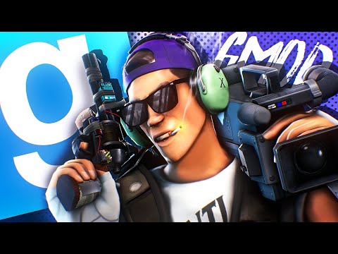 GARRY'S MOD – ЭТО ИСКУССТВО