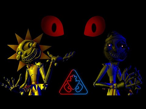 Garry's Mod Sötét Titkai: A sorozat – Egy éjszaka Freddyékkel Biztonsági szolgálat – Hajnalhasadás