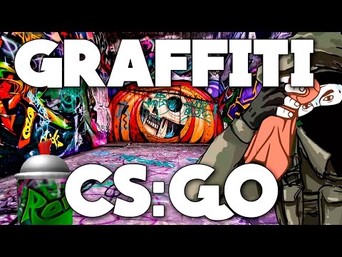 ¡¿GRAFFITI EN CS GO?! | Counter Strike Global Offensive | Znorux