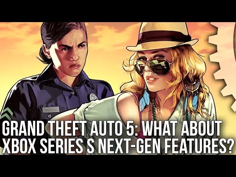 Grand Theft Auto 5: Xbox Series S Next-Gen Features Tested – 60FPS, Loading Times and More!