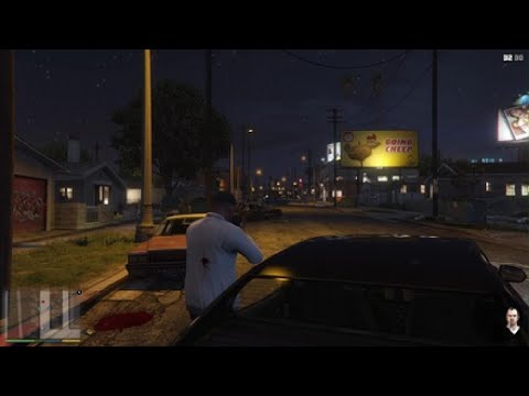 Grand Theft Auto V