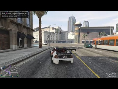 Grand Theft Auto V