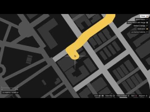 Grand Theft Auto V – (#20) Getting A Submarine