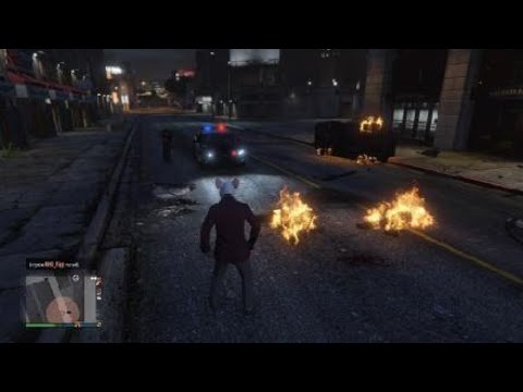Grand Theft Auto V