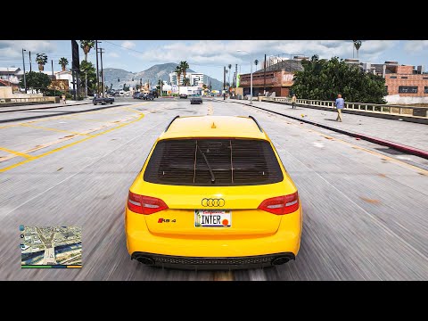 Grand Theft Auto V: 4K Ultra Graphics Gameplay Part 23 – 2022 GTA 5 PC 4K 60FPS