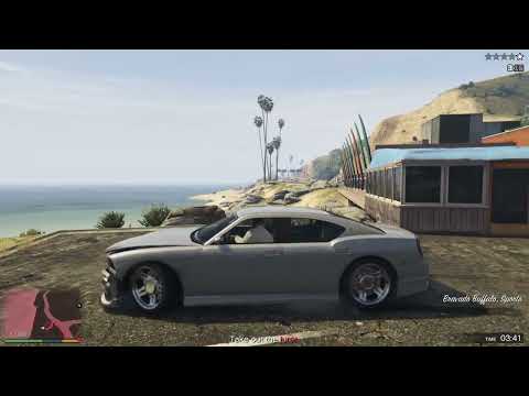 Grand Theft Auto V