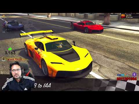 Grand Theft Auto V | FACE 2 FACE & PARKOUR KARENGE | KISKI BARBADI HOGI AAJ😈