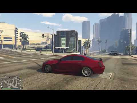 Grand Theft Auto V Funny Moment