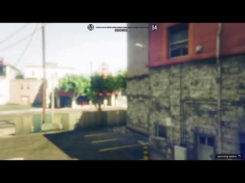 Grand Theft Auto V LIVE