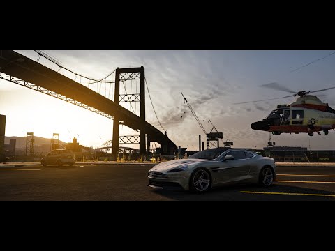 Grand Theft Auto V: Natural 4K World Cinematics – Realistic Graphics MOD | NaturalVision Remastered