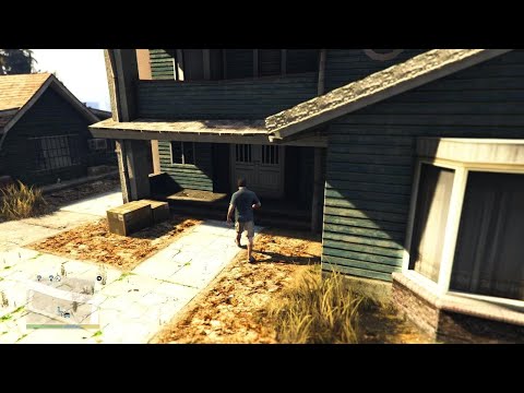 Grand Theft Auto V Next Gen – (PS5 4k + Desempenho com RT) #2
