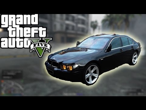 Grand Theft Auto V Online | BERCEA FURA UN BMW | #90 w/Andy