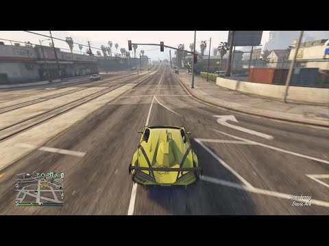 Grand Theft Auto V Online