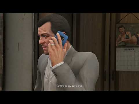 Grand Theft Auto V – PS5 4K60FPS HDR Gameplay – Part 28